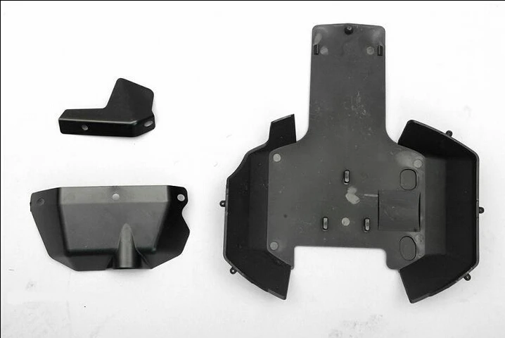 

Engine & Gear Guard for HPI Baja 5B 5T SC Buggy Truck King Motor Rovan 66081