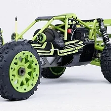 Rovanbaja 5B 290C Rovan нейлон версия флуоресцентные зеленые edition