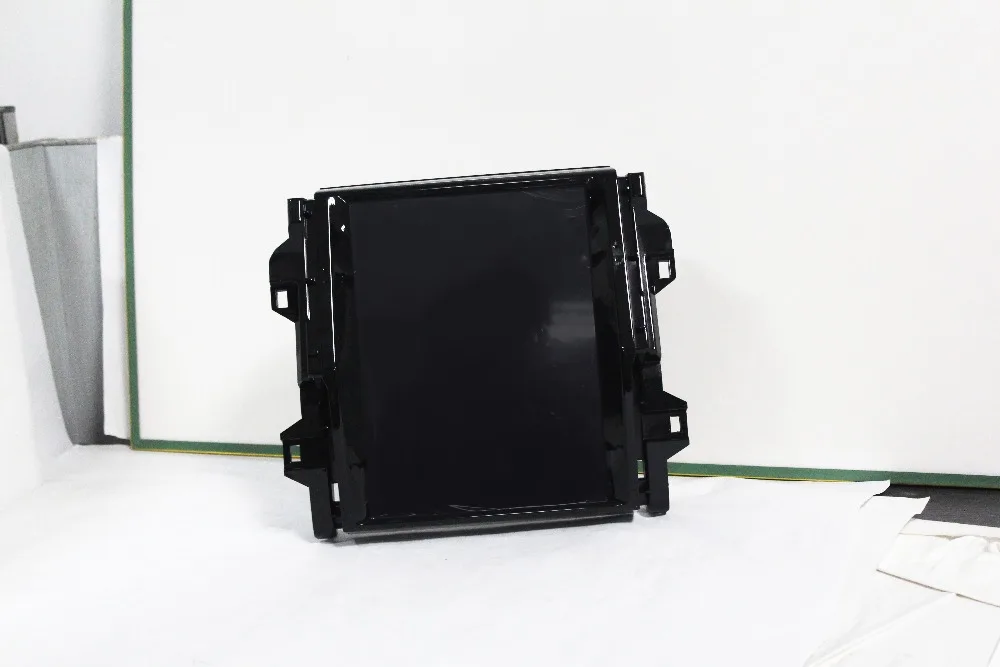 Perfect 12.1"Tesla Type Android 7.1/6.0 Fit TOYOTA Fortuner / Hilux Revo 2016 2017 -18-2019 AUTO A/C Car DVD Player Navigation GPS Radio 2