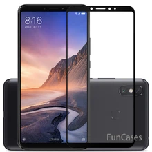 2.5D предварительно mi um закаленное Стекло для Xiaomi mi Max 2 3 Pro 8 SE красный mi 6 Pro 6X A2 Lite Примечание 5 Pro S2 Экран протектор Защитная пленка