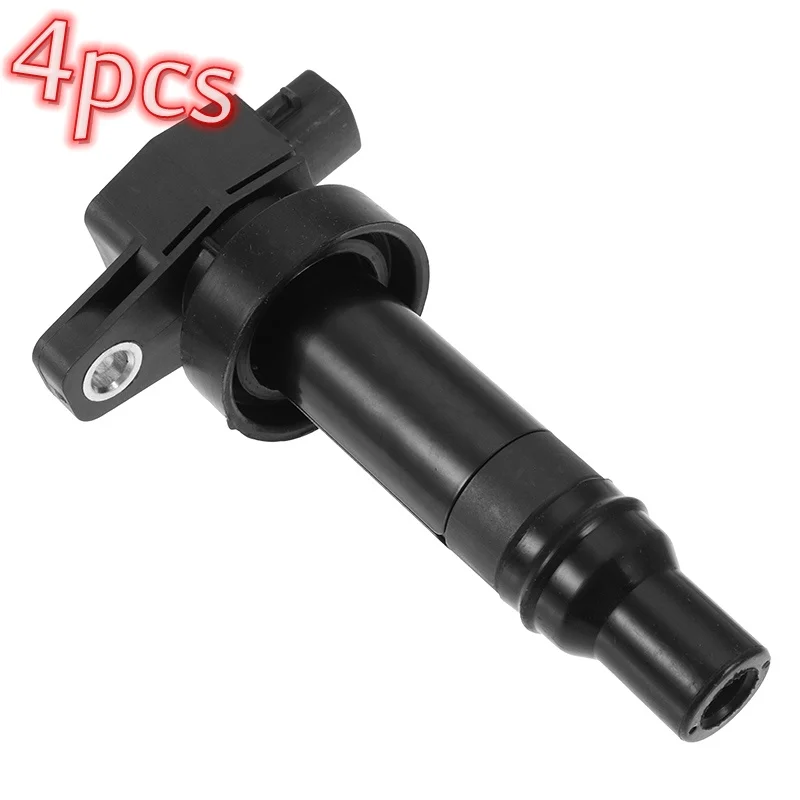 

4Pcs/Set Ignition Coil 273012B010 For Hyundai i20 i30 i40 Accent IV Elantra IX20 IX35 for Kia Cee'D Carens III Cerato II