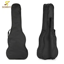 23” Ukulele Uke Bag Cover Padded Soft Guitarra Case Box With Shoulder Strap For Musical Instruments Guitar Parts Accessories