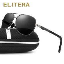 ELITERA 2017 New Vintage Polarized Sport Sunglasses Men Brand Outdoor Fishing Driving Sports Sun Glasses Oculos De Sol Masculino ELITERA 2017 New Vintage Polarized Sport Sunglasses Men Brand Outdoor Fishing Driving Sports Sun Glasses Oculos De Sol Masculino
