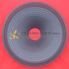 2 шт 1" 15 дюймов динамик 2 линии ткань объемный бумажный конус сабвуфер бас динамик громкий динамик(75,5 мм центральное отверстие) 95 мм высокий