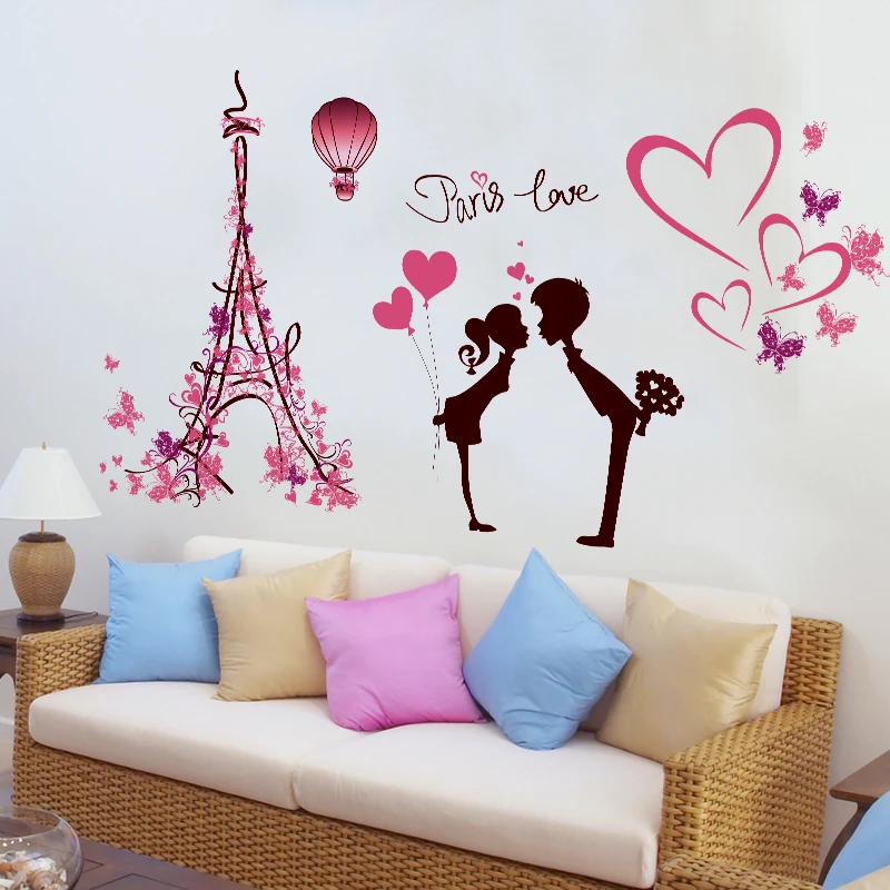 510 Koleksi Gambar Dinding Kamar Menara Eiffel Terbaru