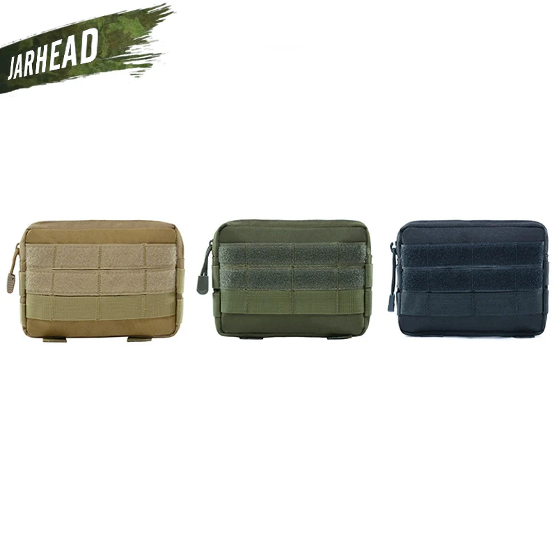 Военный Молл Admin Pouch Тактический Многофункциональный Медицинский Набор сумка