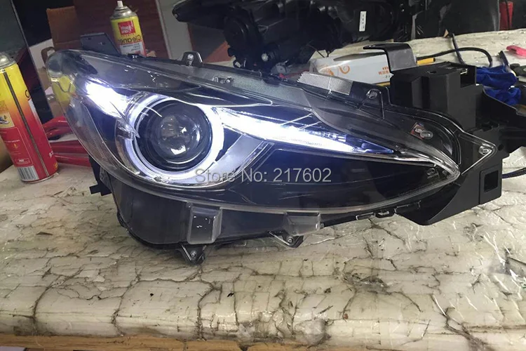 LD-Mazda 3 AXELA 14 V2 Halo