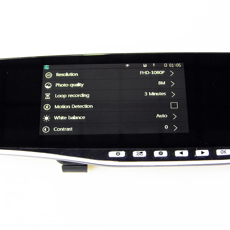 Лучший USB obd2/elm327 + Автомобильный видеорегистратор Full HD 1080 p ночного видения с