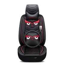 

New Sport Customization Car Seat Cover General Cushion Car pad Car Styling For BMW Audi Honda CRV Ford Nissan All cars