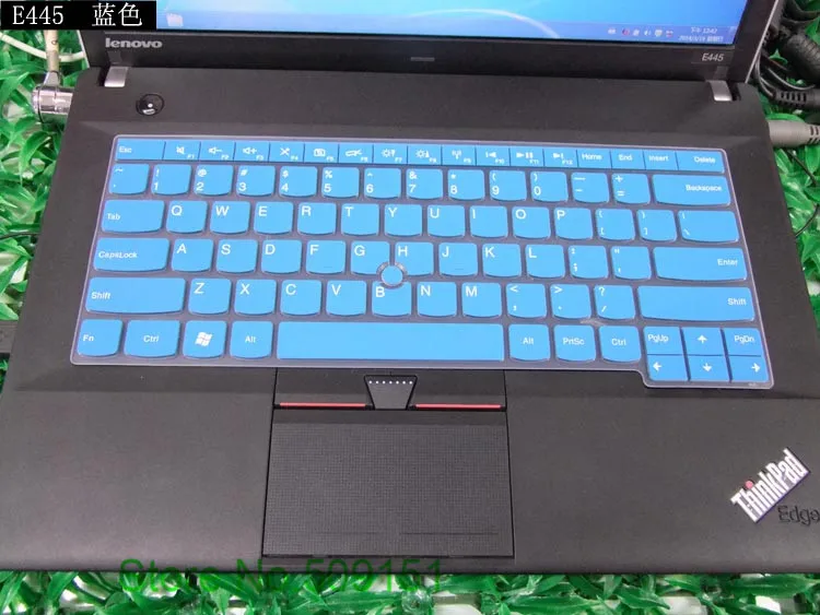 Силиконовая клавиатура кожного покрова протектор для lenovo thinkpad S440 E455 E450 E455 E460 E465 T450 T450S X1 для йоги