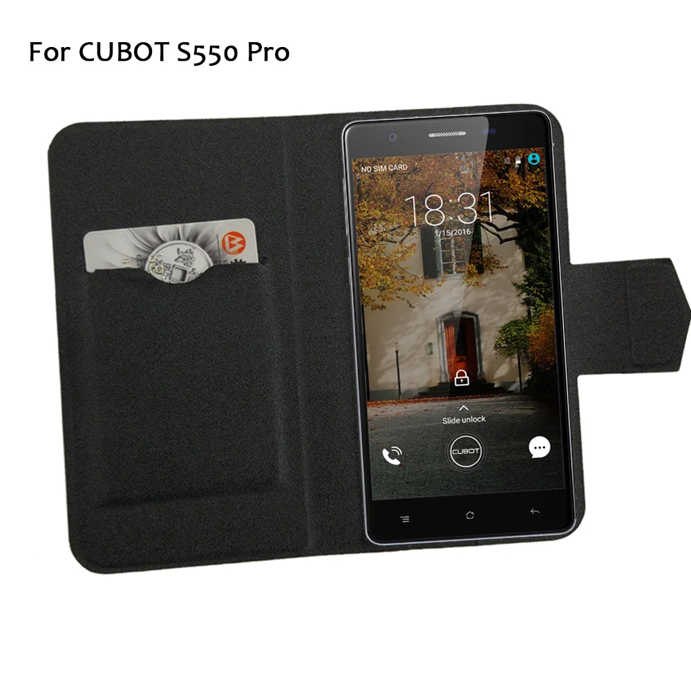 3 CUBOT S550 Pro