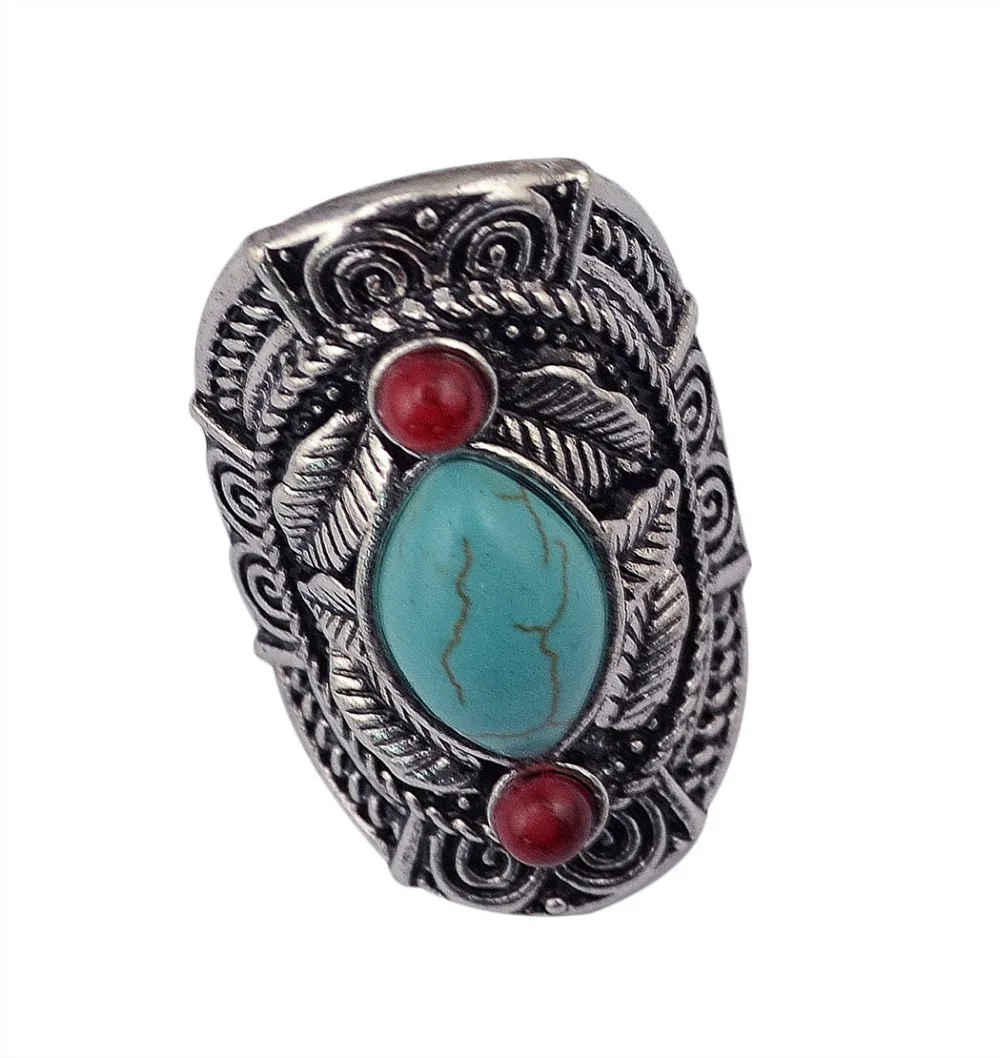 Turquoise Rings for Women Men turquoise rings