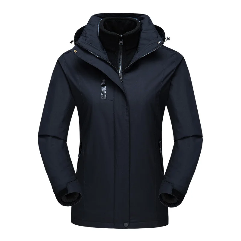 Куртка для горных походов Softshell женская