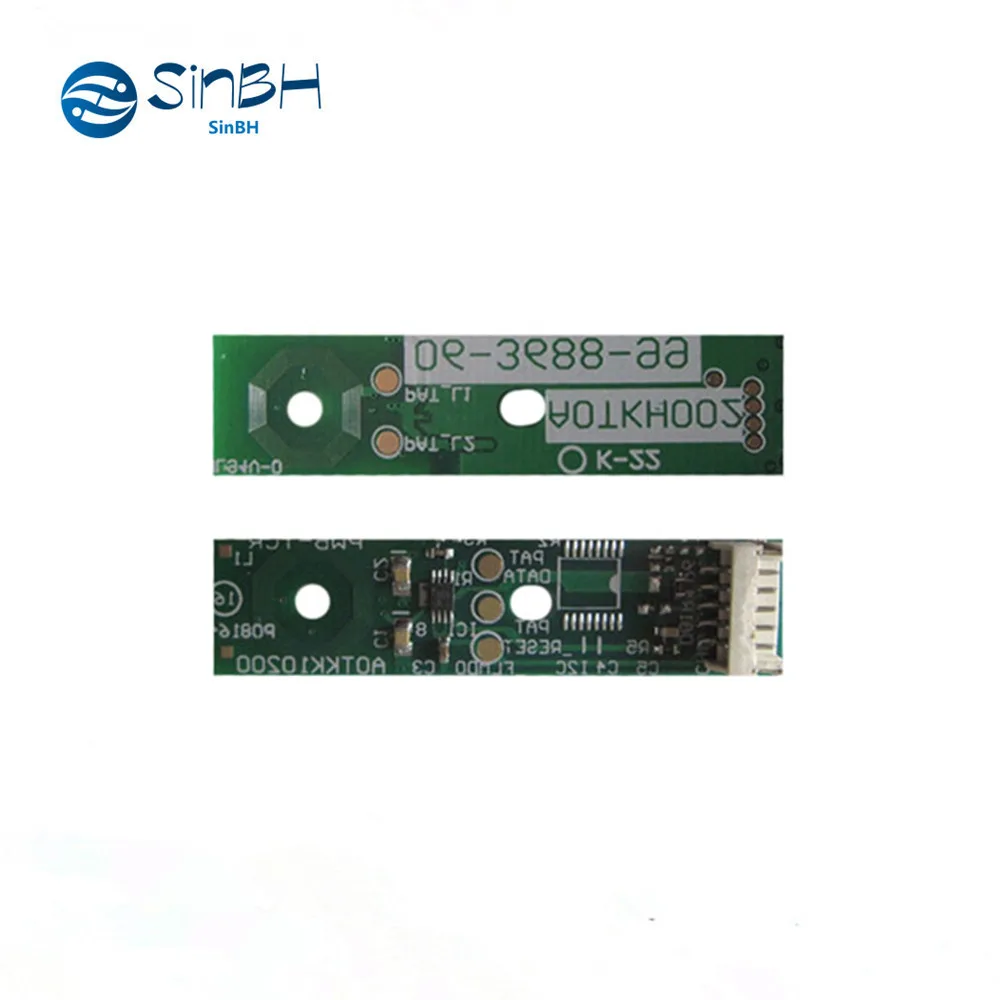 bizhub C220 developer chip