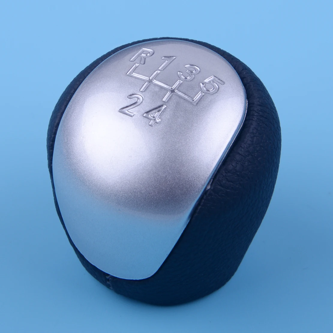 CITALL 5 speed Gear Shift Knob Head Shift Lever Stick Ball for Hyundai