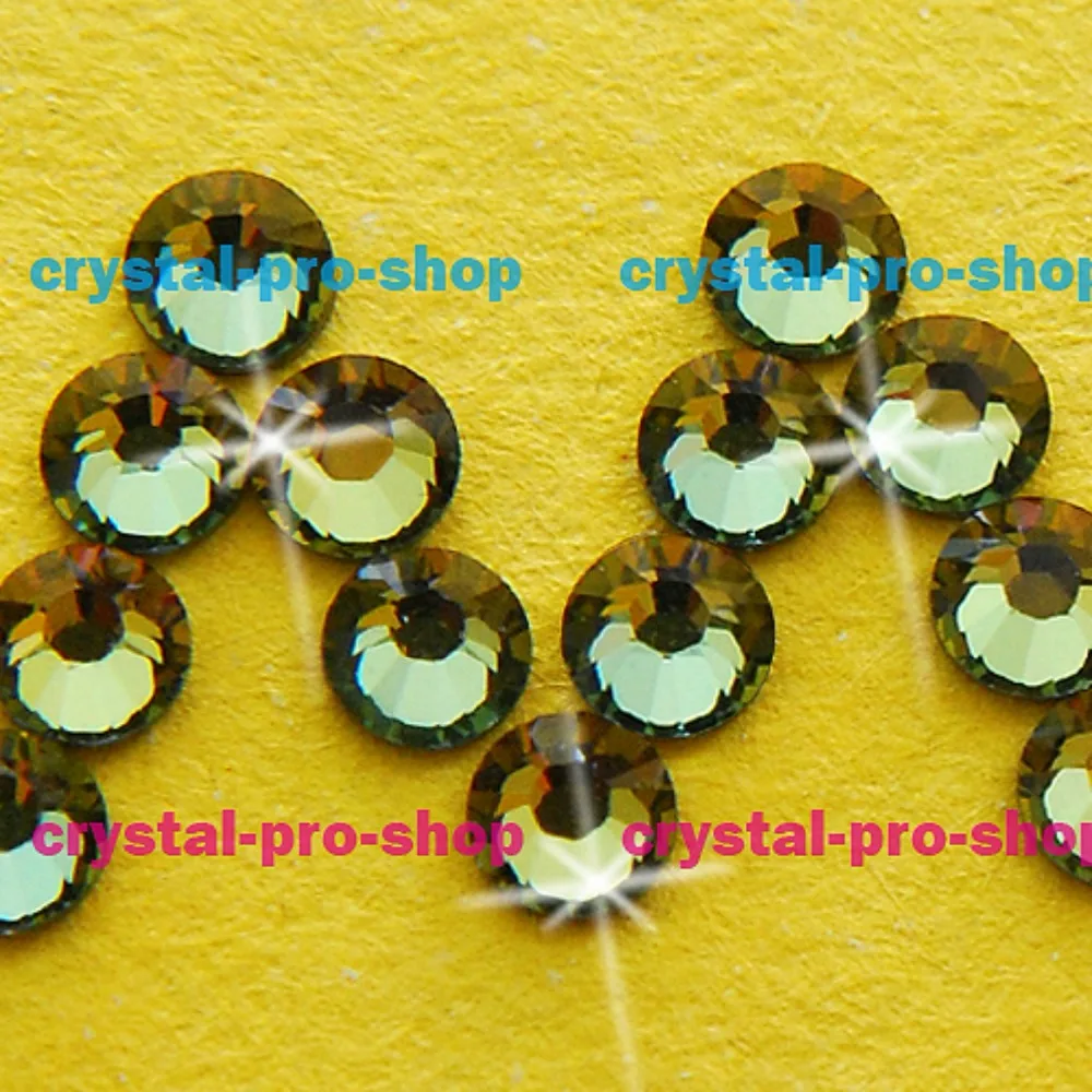 

ss12 GENUINE Swarovski Elements Sun (248) 432 pcs ( No-hotfix rhinestones)