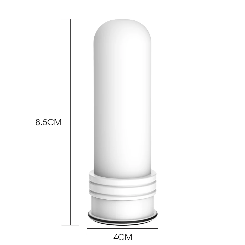 Micoe Water Purifier Filter Faucet Filtration System with Washable Ceramics Filter Core (faucet filter H-D2001W-6) Micoe Water Purifier Filter Faucet Filtration System with Washable Ceramics Filter Core (faucet filter H-D2001W-6)