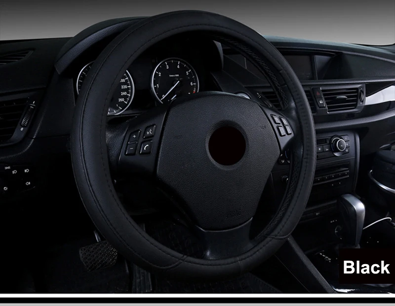 01 Steering Wheel Cover