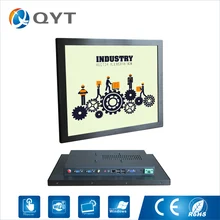 19″ Multi function computer Intel core i5 1.9GHz 4USB/RS232 indusrial panel computer Resistive contact display screen Decision 1280×1024