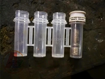 

common rail injector nozzle protective cover dust cap for DELPHII, common rail repair kits