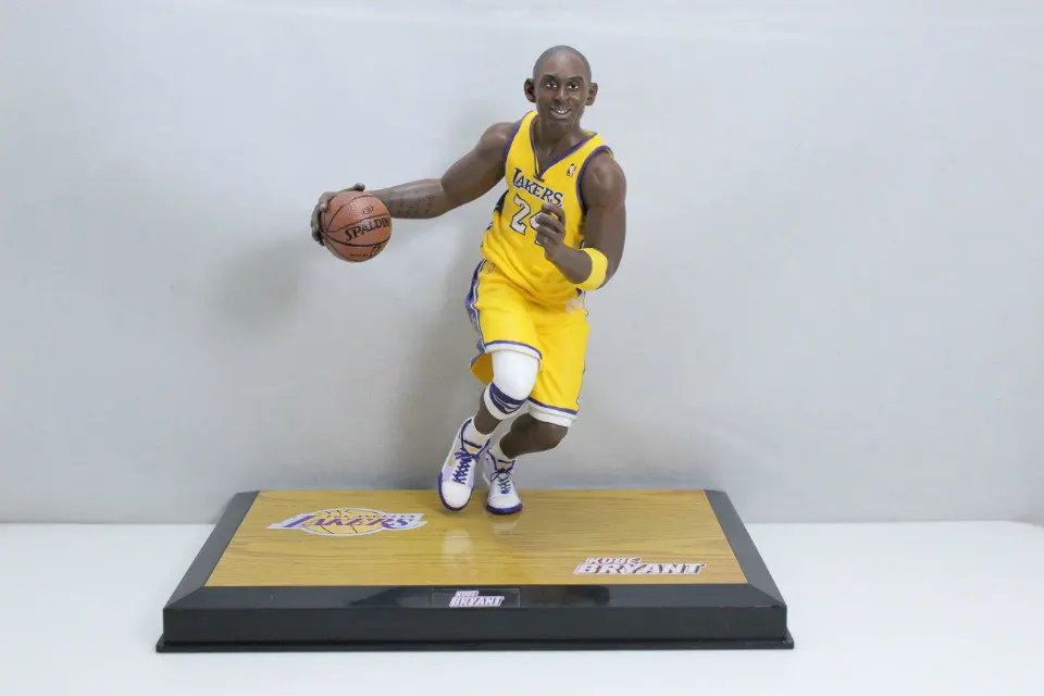 2016 New pop L.A. Lakers Kobe Basketball Super Star Player Bryant