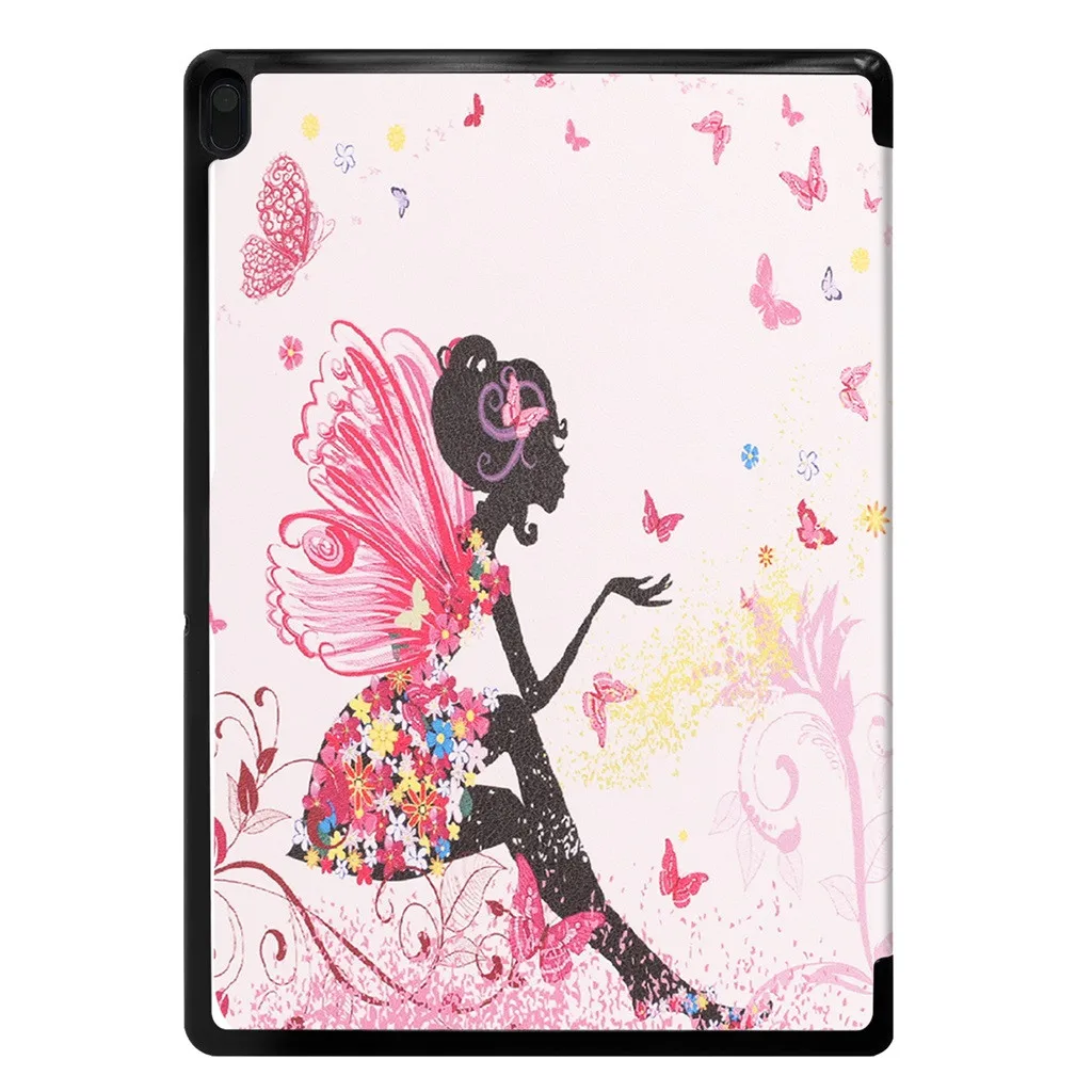  Protective Cover For Lenovo Tab E10 32GB TB-X104F Tablet 10.1 inch Slim Stand Leather Case Cover Ta