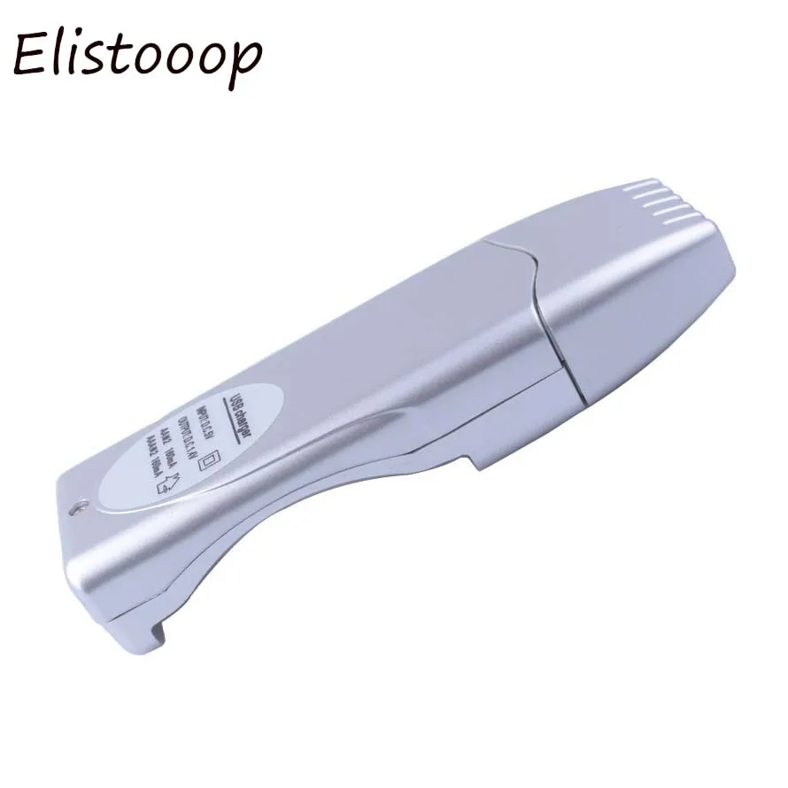 Elistooop Зарядное устройство USB перезаряжаемая NiMH батарея AA AAA зарядное большой