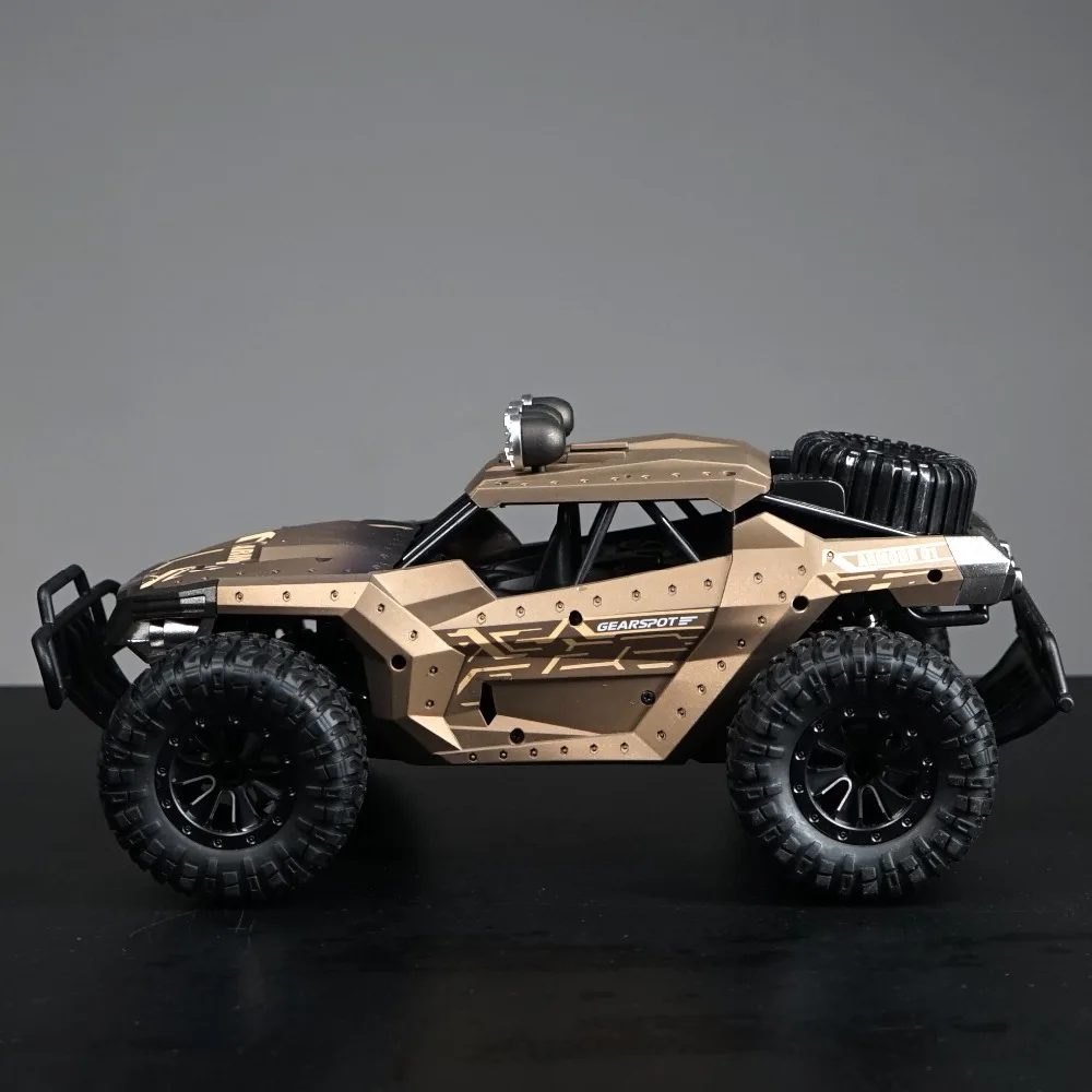 Радиоуправляемая машинка 4WD с дистанционным управлением 2 4G игрушечные машинки