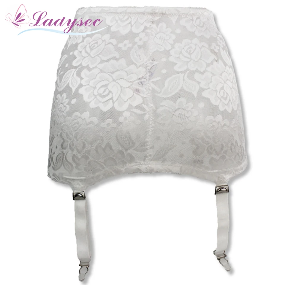 Vintage Women/Female Garter Belt Female High Waist Classic Garter Belt for Stocking Floral Lace Metal Buckles Sexy Lingerie S503 Vintage Women/Female Garter Belt Female High Waist Classic Garter Belt for Stocking Floral Lace Metal Buckles Sexy Lingerie S503