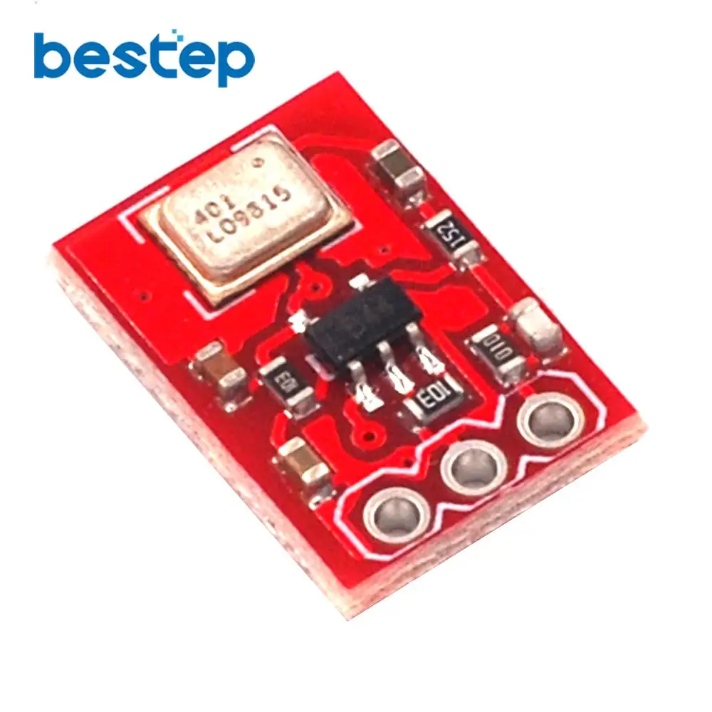 ADMP401 MEMS микрофон Breakout Модуль платы для Arduino Универсальный 1 3 см * 5 до 3.3VDC с