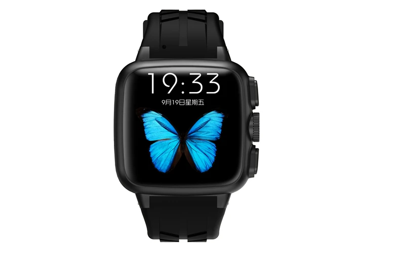 Smart Watch UC08 1 54 Inch 3G Android MT6572A font b Smartwatch b font Phone IP67