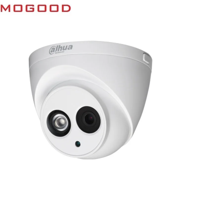 

DH-IPC-HDW4631C-A Multi-language Version 6MP Built-In Microphone IP Dome Camera Support ONVIF DC12V/POE ONVIF IR 50M