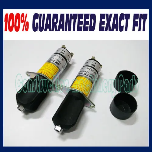 

Free fast delivery! (2pcs a lot) Engine Stop Shutdown Solenoid Valve WOODWARD 307-2546-12V 1504-12A6U1B1S2