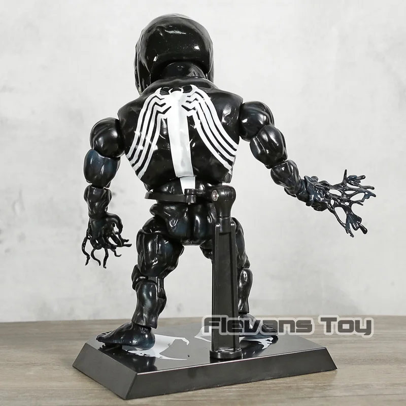 Marvel Super Hero Venom ПВХ фигурку версии куклы Коллекционная модель игрушки подарок на день рождения