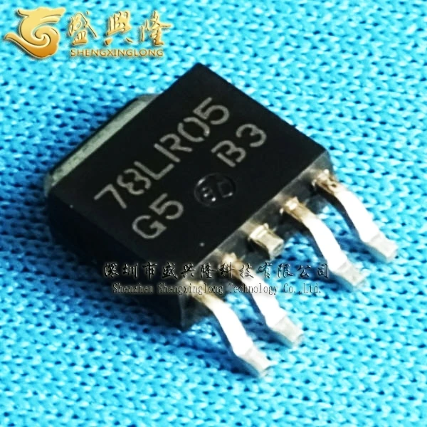 78LR05 L78LR05C-TL TO-252-5 три терминала регулятора -- SXLKJ | Электронные компоненты и