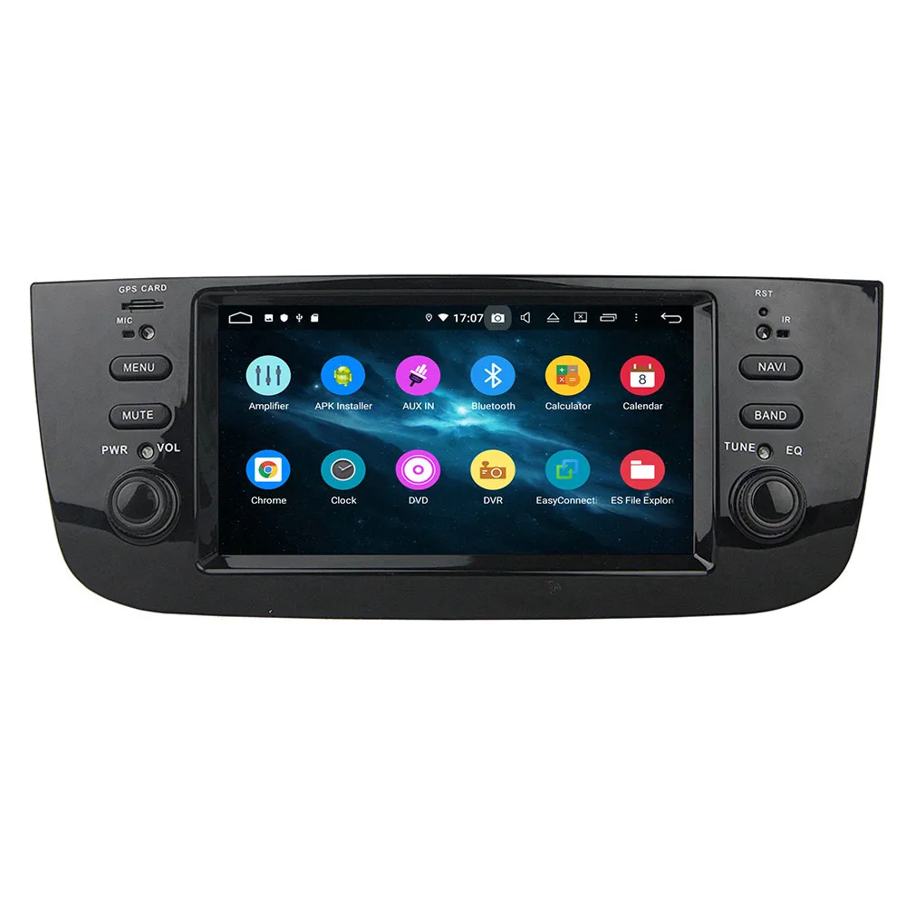 Excellent DSP Android 9 GPS navigation radio Stereo For Fiat Punto 2009+/Fiat Linea 2012+ Head UNIT auto multimedia radio tape recorder 4 Excellent DSP Android 9 GPS navigation radio Stereo For Fiat Punto 2009+/Fiat Linea 2012+ Head UNIT auto multimedia radio tape recorder 4