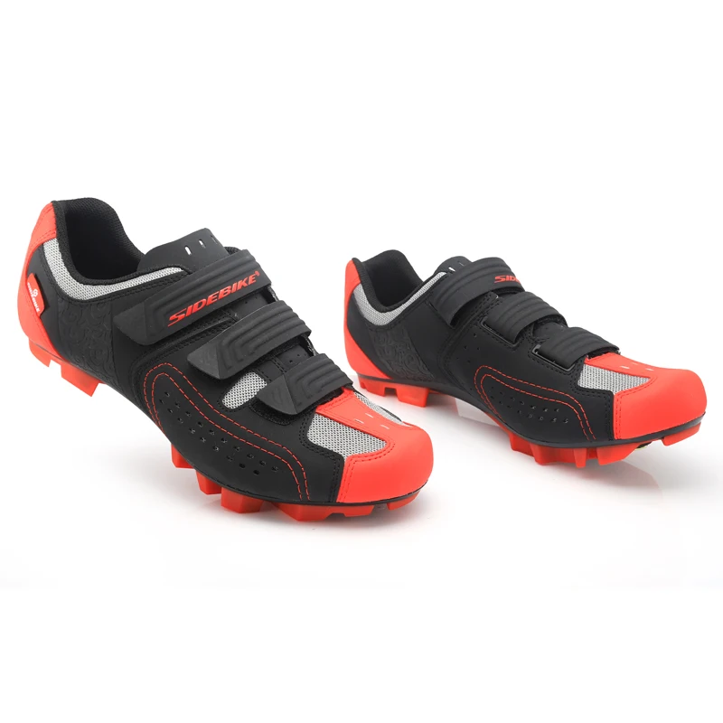 Sidebike MTB Cycling Shoes and Pedal Sets including MTB Pedals
