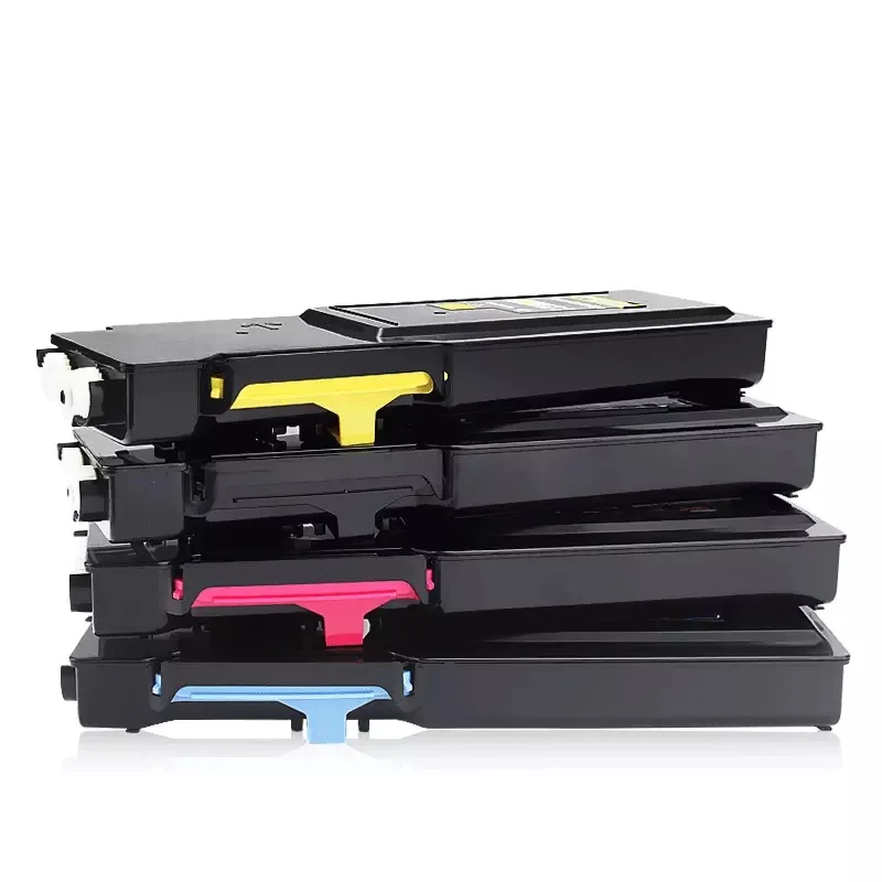 Картридж с тонером 593-BBBU совместим Dell 2660 C2660 C2660dn C2665dnf dn C2665 dnf | Компьютеры и офис