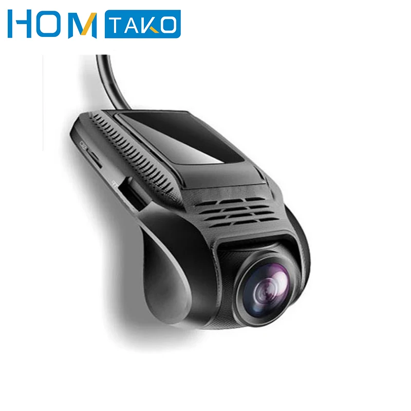 Car DVR Wi-Fi 1080P Full HD Dual Lens Rear View DashCam Vehicle Camera Video Recorder Registrar Monitor Motion Detector with GPS