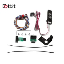 3D Printer Part BL Touch Adapter plate bracket Kit For CR-10/Ender-3/Ender-3 PRO 3D Printer Accessories