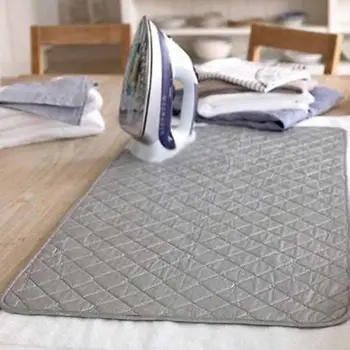 

Thickened High Temperature Resistant Non-slip Cotton Iron Pad Home Iron Dryer Clothing Mat Board Laundry Magnetic Resistant