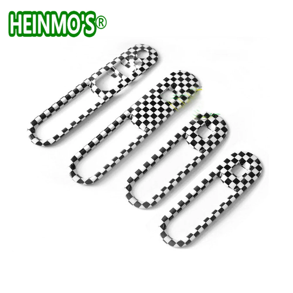(F54) 4PCS For Mini Cooper Accessories Window Lifter Switch Button Sticker Cover For Mini Cooper F54 Accessorios For Mini F54 Clubman (12)