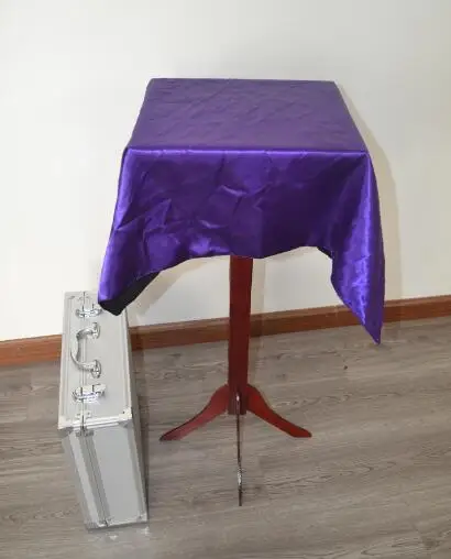 Floating Table (Economic Version) With Carrying Case,Magic Tricks,Stage Magic,Fun,Illusion,Party Trick,Magic show,Professional Floating Table (Economic Version) With Carrying Case,Magic Tricks,Stage Magic,Fun,Illusion,Party Trick,Magic show,Professional