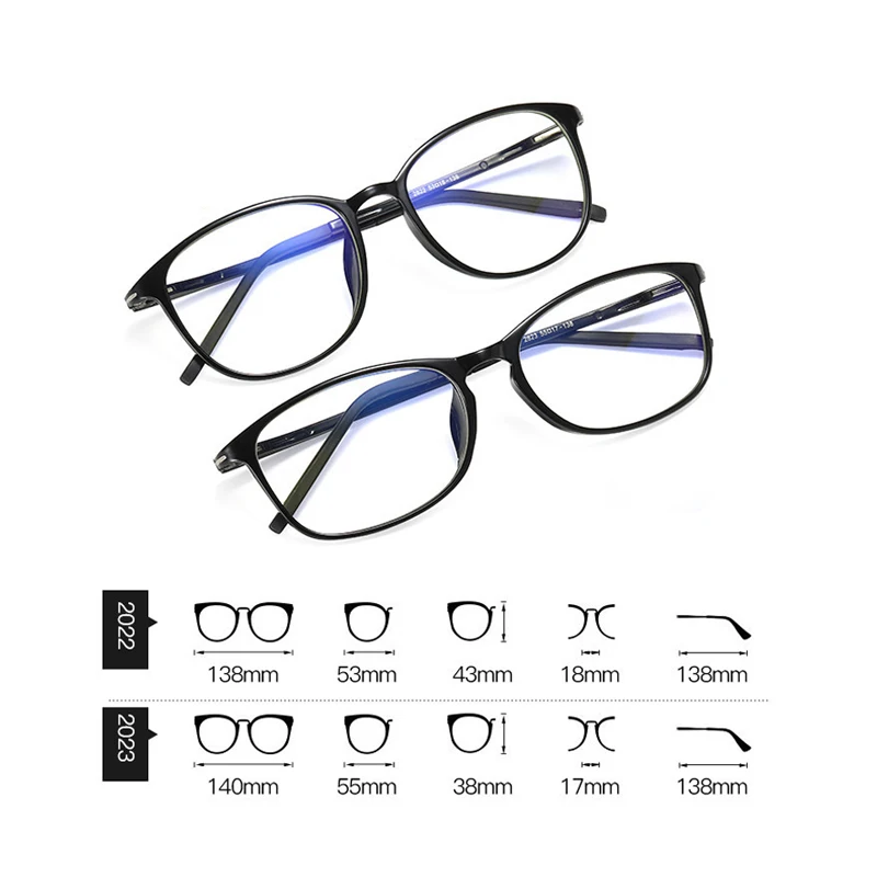 Iboode очки в оправе, модные очки с защитой от синего излучения, синий светильник, блокирующие очки, квадратные очки с защитой от усталости, компьютерные очки