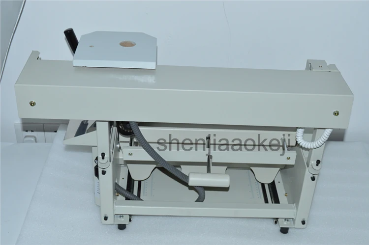Booklet Maker Rd-jb-5 Hot Melt Cola Máquina Vinculativo Cola Desktop Livro Máquina Obrigatória da Colagem Máquina de Encadernação do Livro 110 v/ 220v 1pc 9 derretimento quente máquina de encadernação do livro