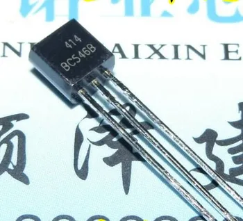 

1000pcs/lot BC546-B BC546B BC546 TO-92 In Stock