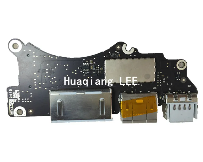 Для 15 &quotMacBook pro retina A1398 плата ввода вывода USB питания 820 5482 06|board|board usbboard board |