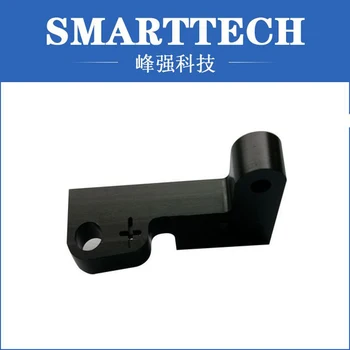

Custom cnc maching aluminum part black anodized