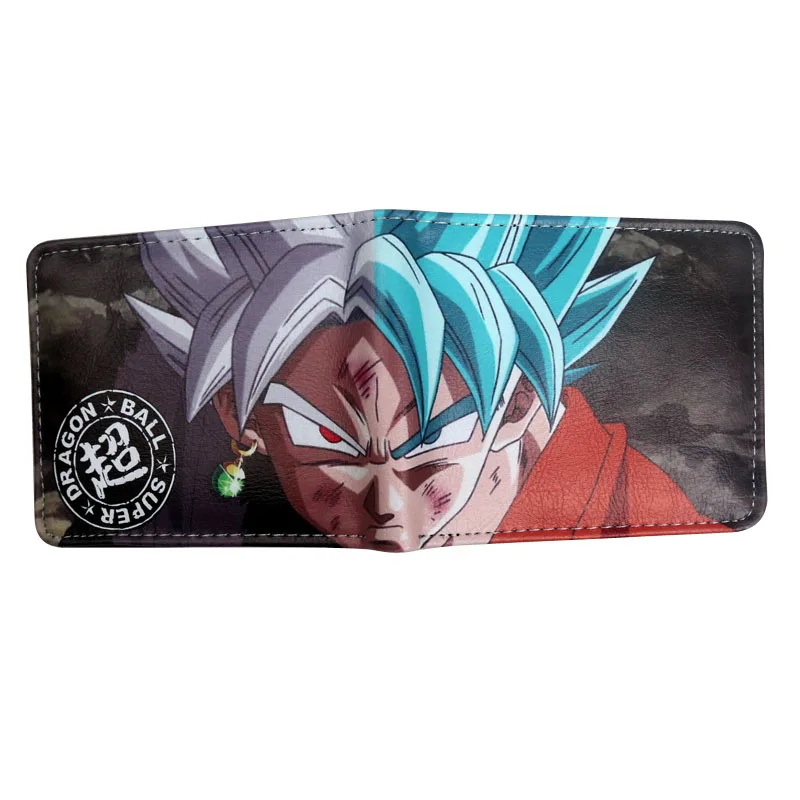 Super Dragon Ball Super Wallet