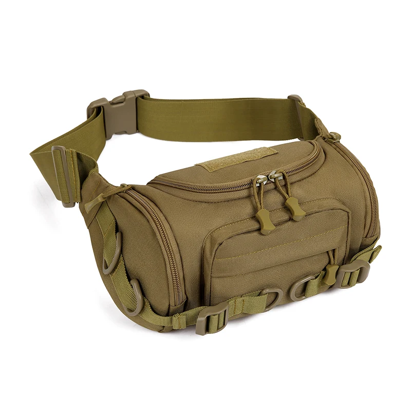 Тактическая поясная сумка, Вместительная дорожная армейская сумка, Мужская Уличная походная военная сумка, рюкзак, мужской нейлоновый рюкзак Mochila Milita